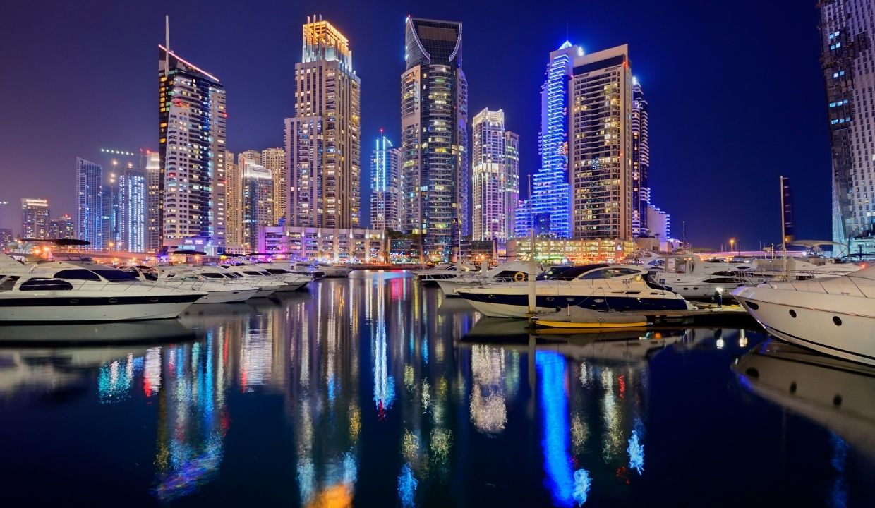 Dubai’s Real Estate